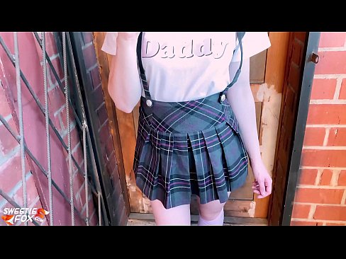 ❤️ Schoolmeisje zuigt haar lul diep en neukt in plaats van lessen ☑ Just porno at nl.wassell.ru