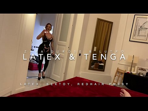❤️ Roodharige stiefzus in latex kostuum geneukt door stiefbroer ☑ Just porno at nl.wassell.ru