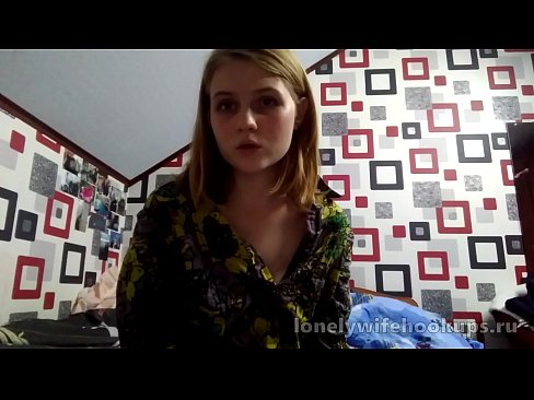❤️ Jonge blonde studente uit Rusland houdt van grotere lullen. ☑ Just porno at nl.wassell.ru