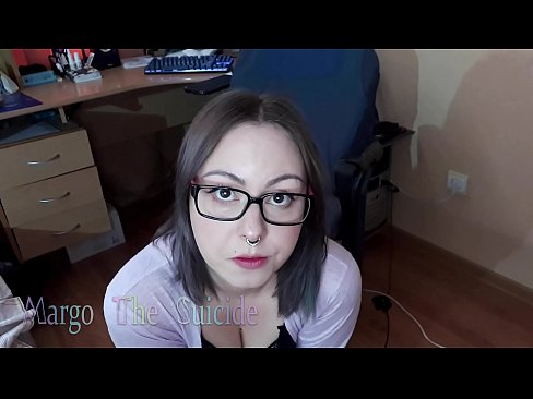 ❤️ Sexy meisje met bril zuigt Dildo diep op camera ☑ Just porno at nl.wassell.ru